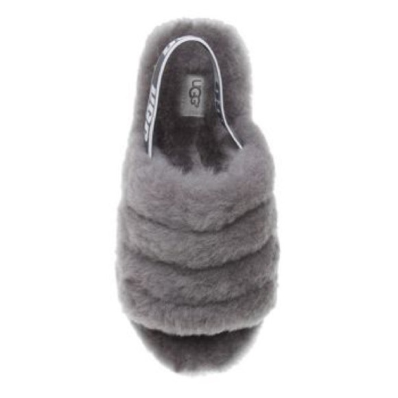 UGG Fluff Yeah Slide Motlee Slippers 1 - Picture 3 of 8